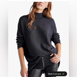 Free People Casey tunic size S